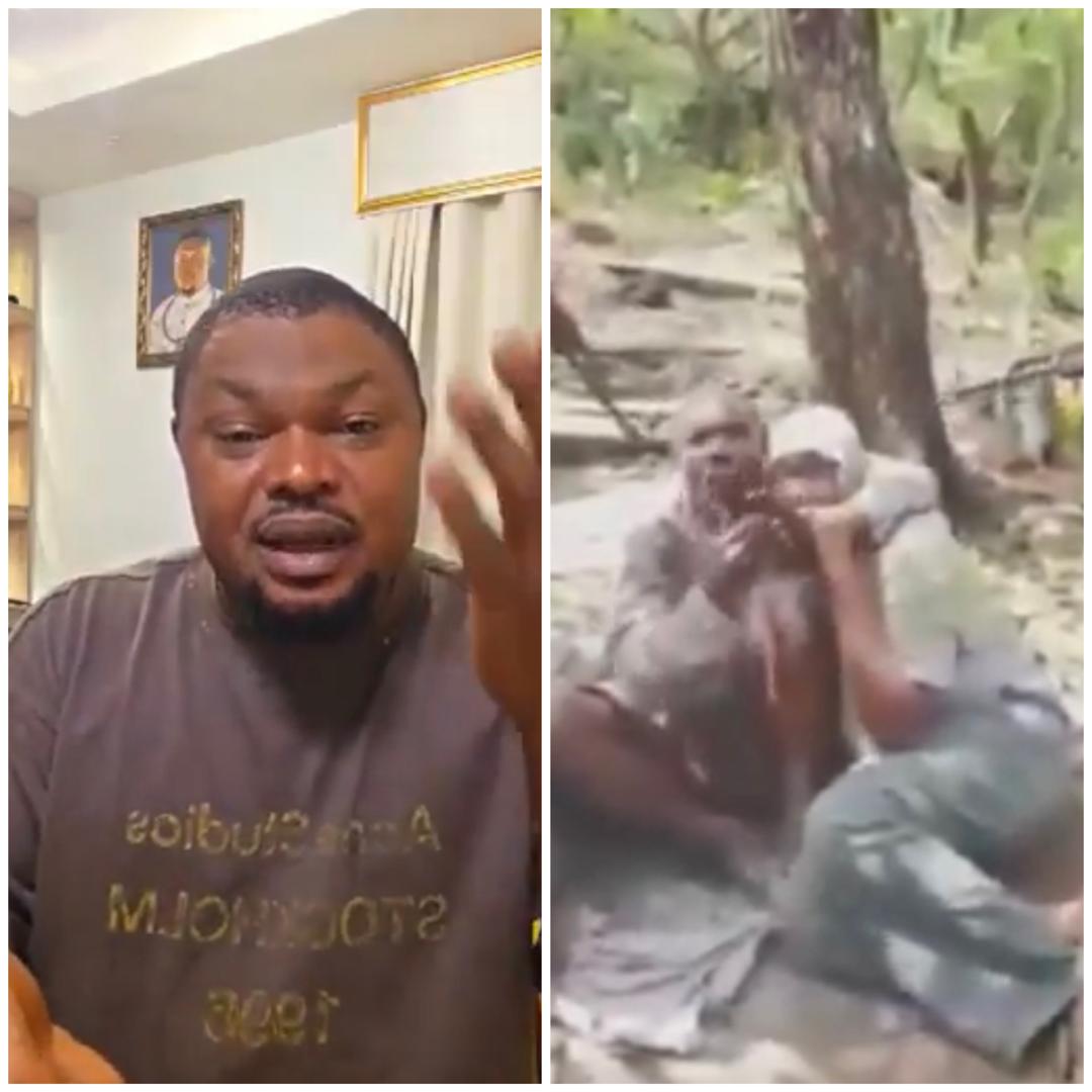Activist, Harrison Gwamnishu, responds after he was accused of removing N5.4m from ransom gathered to pay k!dnappers for the release of abducted Edo couple